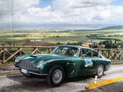 1966 Aston Martin DB6 1966