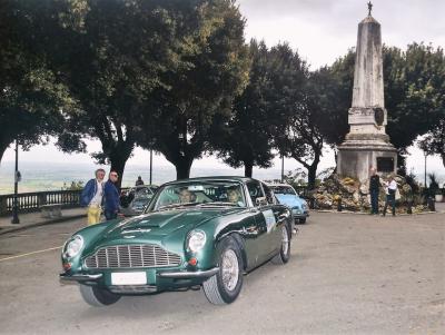 1966 Aston Martin DB6 1966