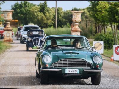 1966 Aston Martin DB6 1966