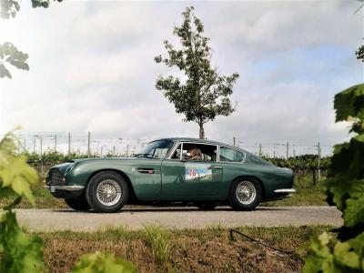 1966 Aston Martin DB6 1966