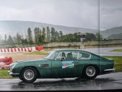 1966 Aston Martin DB6 1966