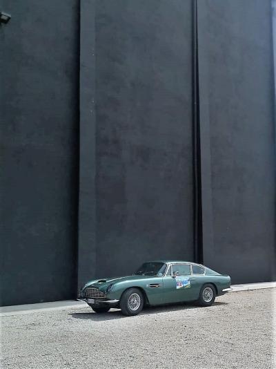 1966 Aston Martin DB6 1966