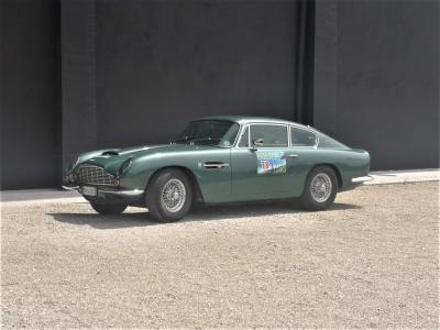 1966 Aston Martin DB6 1966