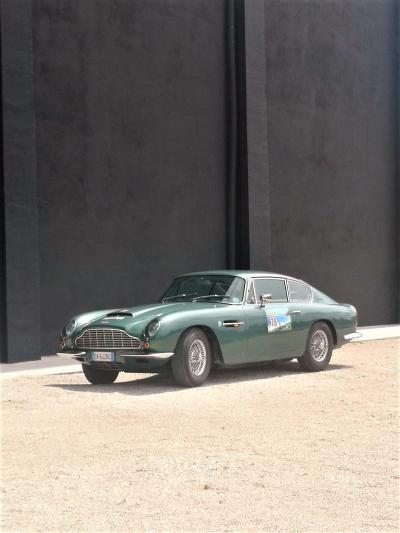 1966 Aston Martin DB6 1966