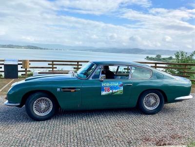1966 Aston Martin DB6 1966