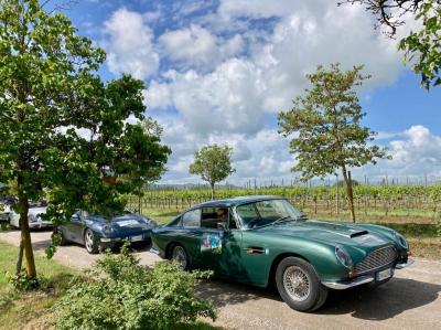 1966 Aston Martin DB6 1966