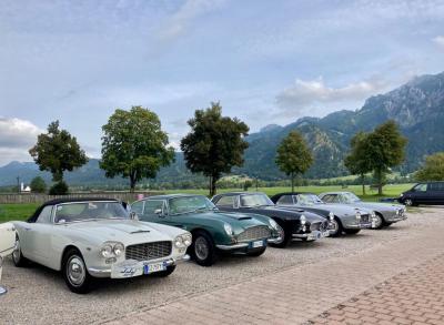 1966 Aston Martin DB6 1966