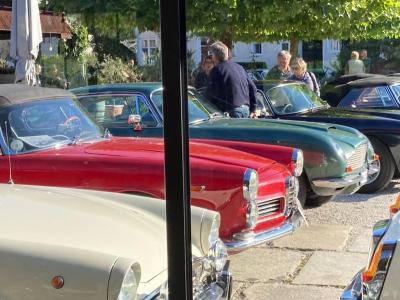 1966 Aston Martin DB6 1966
