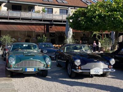 1966 Aston Martin DB6 1966