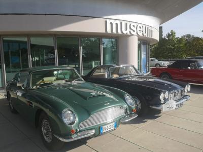 1966 Aston Martin DB6 1966