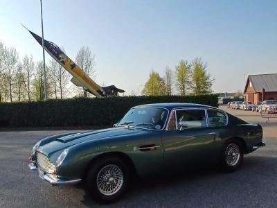 1966 Aston Martin DB6 1966