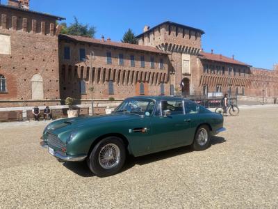 1966 Aston Martin DB6 1966