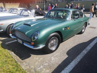 1966 Aston Martin DB6 1966