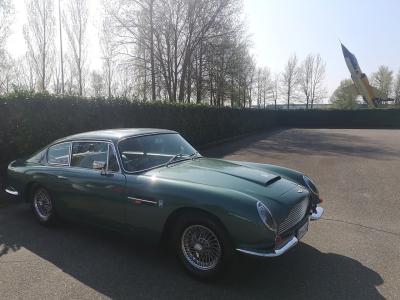 1966 Aston Martin DB6 1966