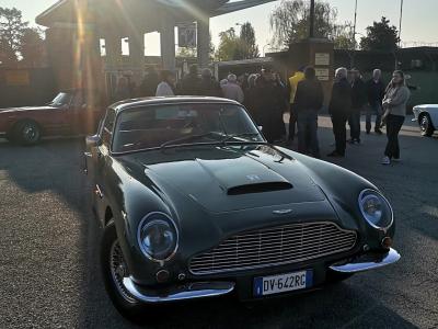1966 Aston Martin DB6 1966
