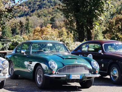 1966 Aston Martin DB6 1966