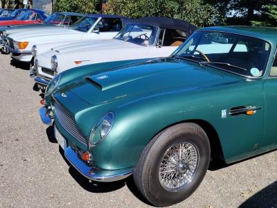 1966 Aston Martin DB6 1966
