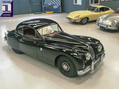 1956 Jaguar XK 140 fhc 1956