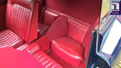 1956 Jaguar XK 140 fhc 1956