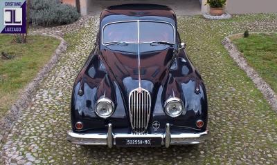 1956 Jaguar XK 140 fhc 1956