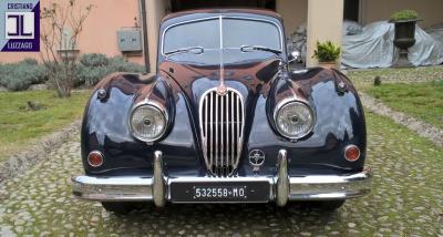 1956 Jaguar XK 140 fhc 1956