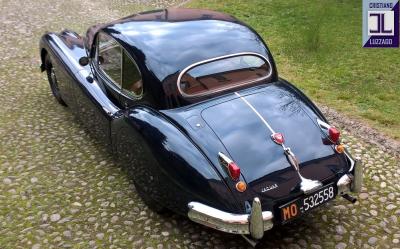 1956 Jaguar XK 140 fhc 1956