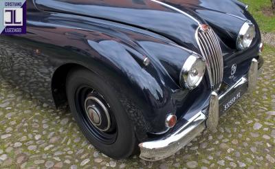 1956 Jaguar XK 140 fhc 1956