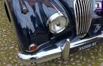 1956 Jaguar XK 140 fhc 1956