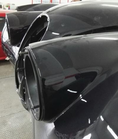 1956 Jaguar XK 140 fhc 1956