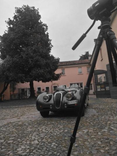 1956 Jaguar XK 140 fhc 1956