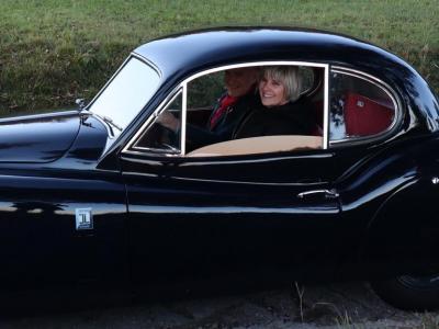 1956 Jaguar XK 140 fhc 1956