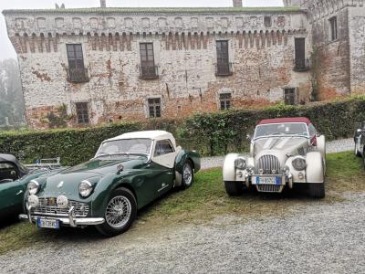 1956 Jaguar XK 140 fhc 1956