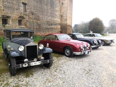 1956 Jaguar XK 140 fhc 1956
