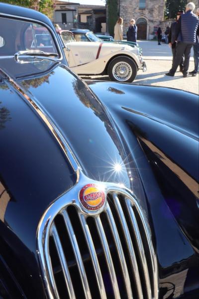 1956 Jaguar XK 140 fhc 1956