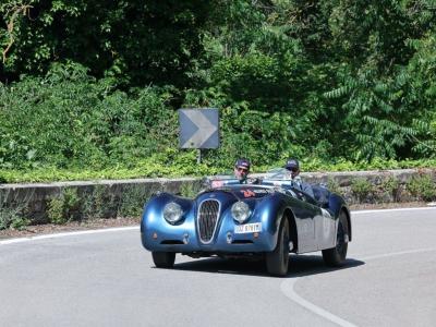 1952 Jaguar XK120 ROADSTER &ldquo;1000 MIGLIA ELIGIBLE&rdquo; 1952