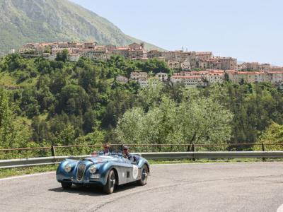 1952 Jaguar XK120 ROADSTER &ldquo;1000 MIGLIA ELIGIBLE&rdquo; 1952
