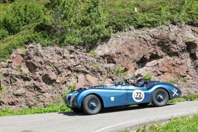 1952 Jaguar XK120 ROADSTER &ldquo;1000 MIGLIA ELIGIBLE&rdquo; 1952