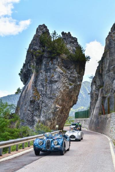 1952 Jaguar XK120 ROADSTER &ldquo;1000 MIGLIA ELIGIBLE&rdquo; 1952