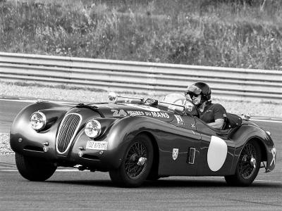 1952 Jaguar XK120 ROADSTER &ldquo;1000 MIGLIA ELIGIBLE&rdquo; 1952