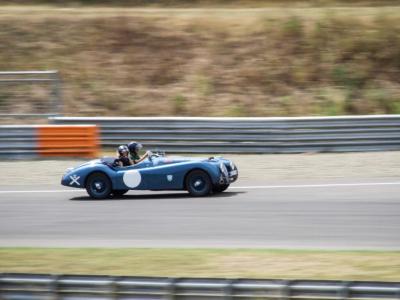 1952 Jaguar XK120 ROADSTER &ldquo;1000 MIGLIA ELIGIBLE&rdquo; 1952