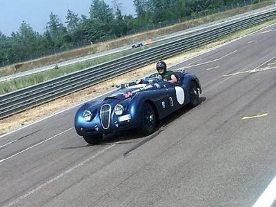 1952 Jaguar XK120 ROADSTER &ldquo;1000 MIGLIA ELIGIBLE&rdquo; 1952