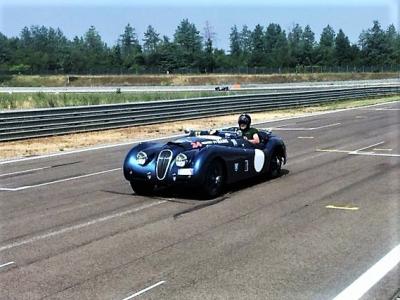 1952 Jaguar XK120 ROADSTER &ldquo;1000 MIGLIA ELIGIBLE&rdquo; 1952