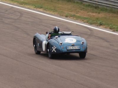 1952 Jaguar XK120 ROADSTER &ldquo;1000 MIGLIA ELIGIBLE&rdquo; 1952