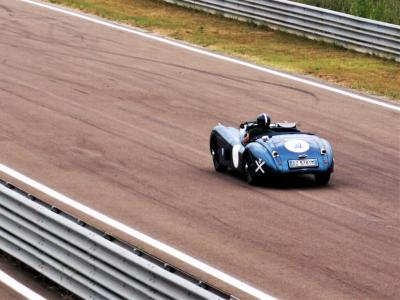 1952 Jaguar XK120 ROADSTER &ldquo;1000 MIGLIA ELIGIBLE&rdquo; 1952