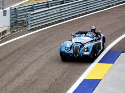 1952 Jaguar XK120 ROADSTER &ldquo;1000 MIGLIA ELIGIBLE&rdquo; 1952