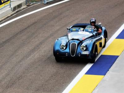 1952 Jaguar XK120 ROADSTER &ldquo;1000 MIGLIA ELIGIBLE&rdquo; 1952