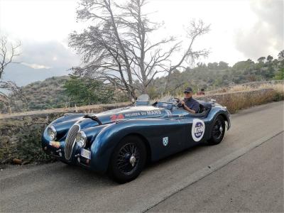 1952 Jaguar XK120 ROADSTER &ldquo;1000 MIGLIA ELIGIBLE&rdquo; 1952