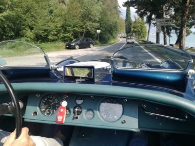 1952 Jaguar XK120 ROADSTER &ldquo;1000 MIGLIA ELIGIBLE&rdquo; 1952