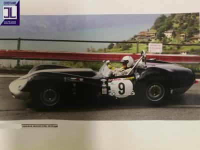 1958 Jaguar LISTER  KNOBBLY 1958