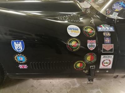 1958 Jaguar LISTER  KNOBBLY 1958